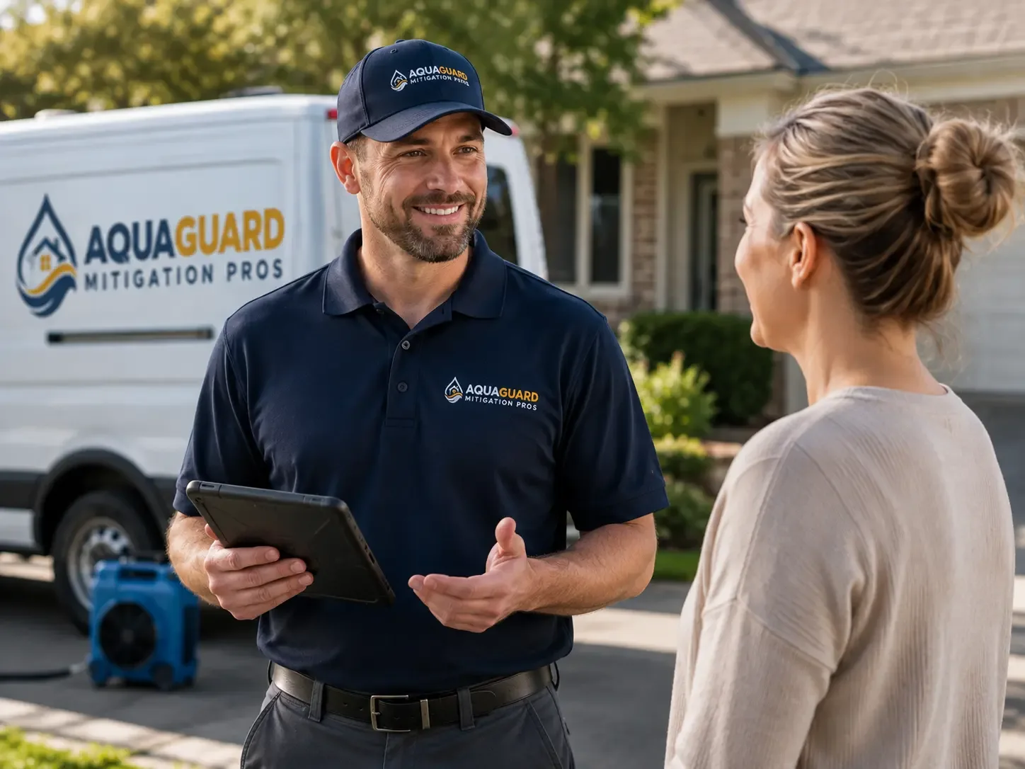 Water Damage Mitigation Gatesville, NC FAQs